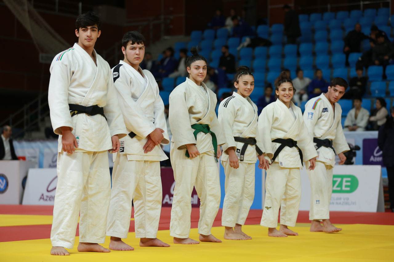 U-18 yeniyetmələr arasında Azərbaycan birinciliyinin komanda yarışlarına yekun vuruldu