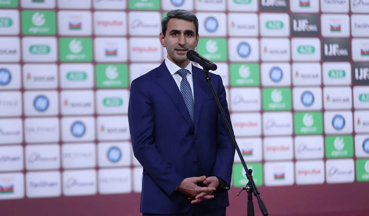 Bakı Böyük Dəbilqə turnirinin təntənəli açılış mərasimi keçirildi