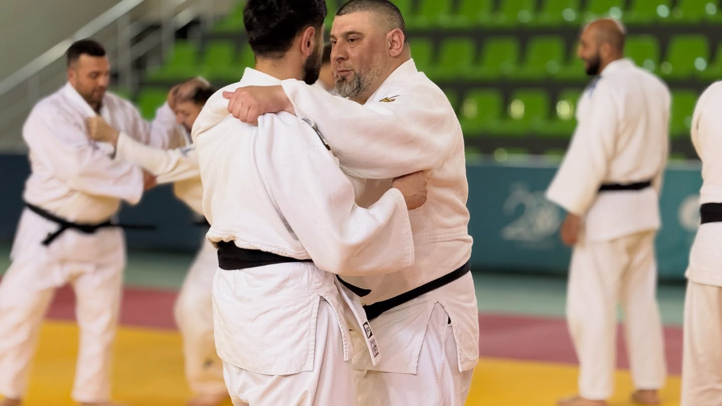 "Cüdo dəyərləri və mədəniyyətinin təbliği" mövzusunda seminar keçirilib