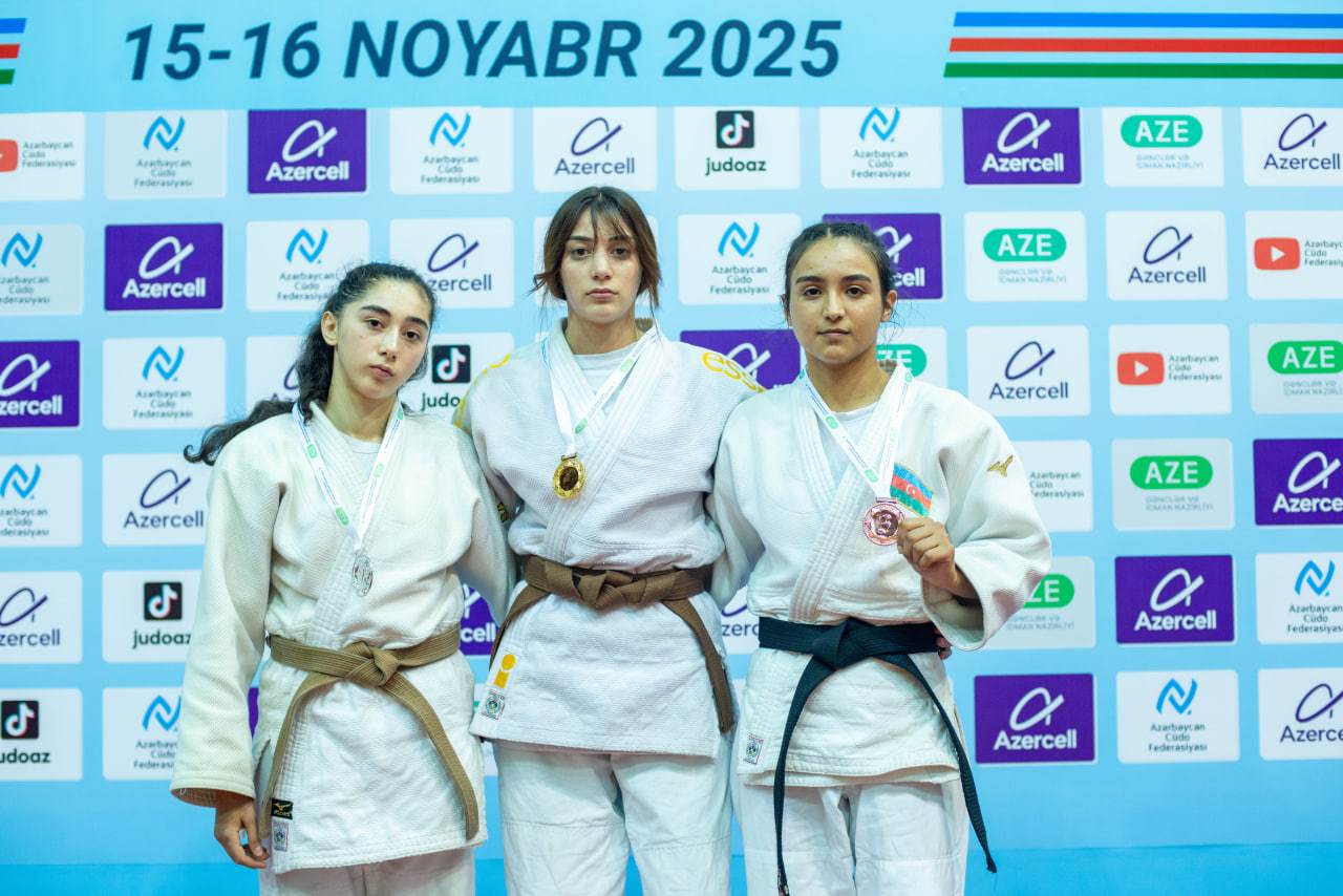 U-20 gənclər arasında Bakı şəhər birinciliyi başa çatıb