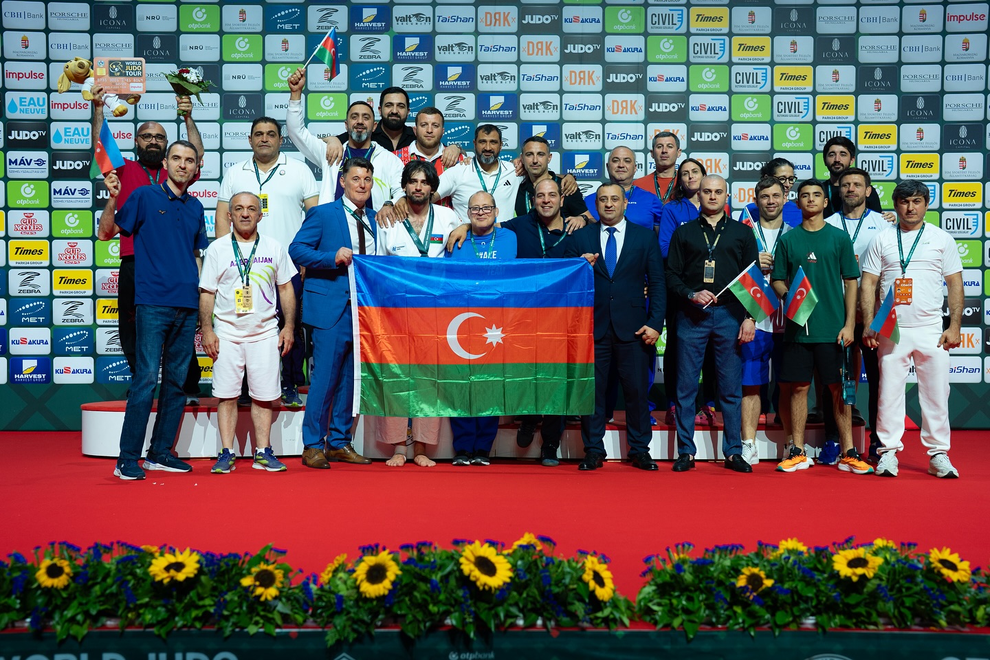 Zelim Tçkayev dünya çempionatında bürünc medal qazandı