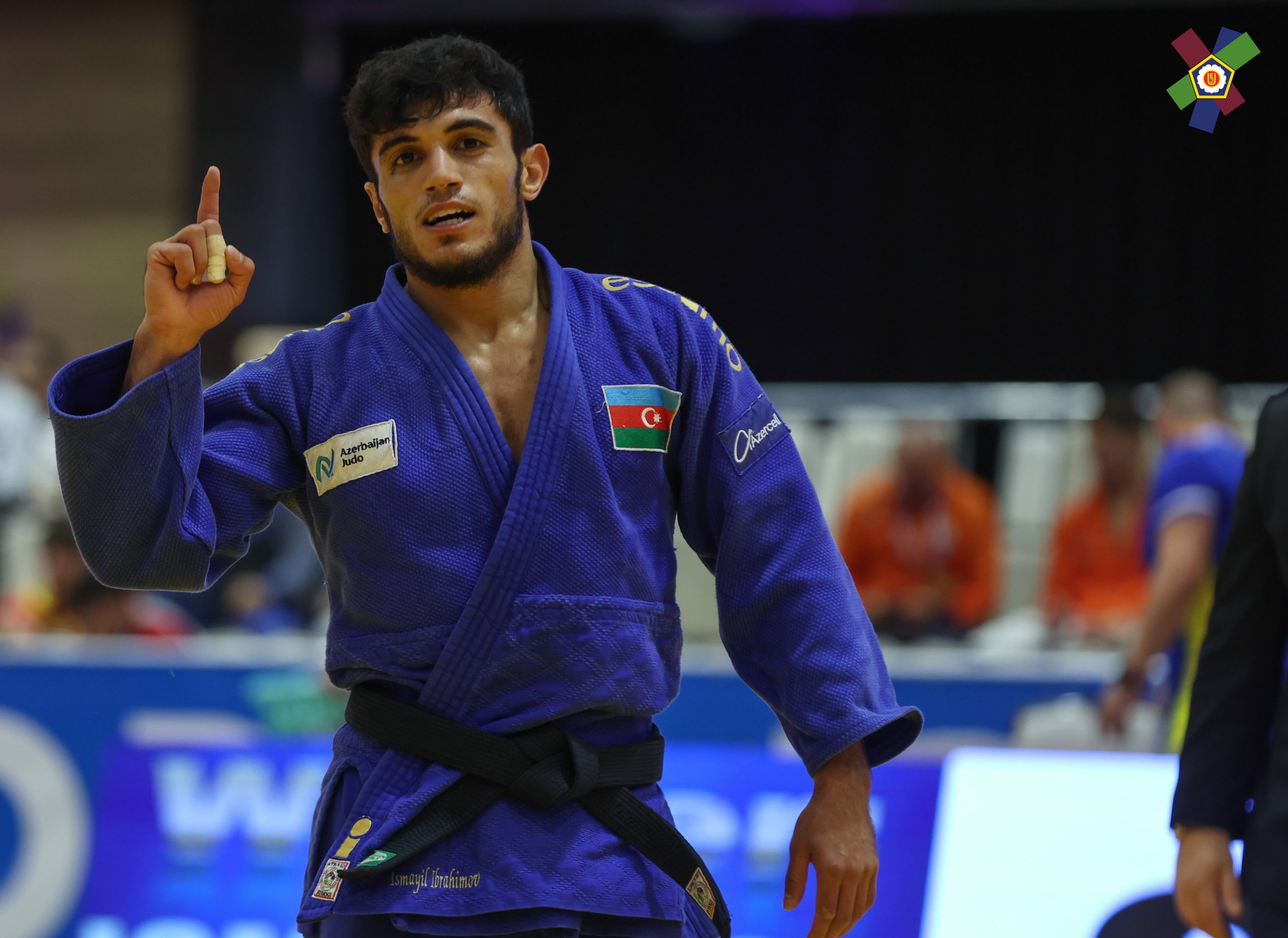 Cüdoçularımız U-23 Avropa çempionatının ilk günü 1 qızıl və 2 gümüş medal qazandı
