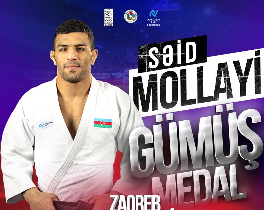 Cüdoçularımız Qran Pri turnirini 3 medalla başa vurdu