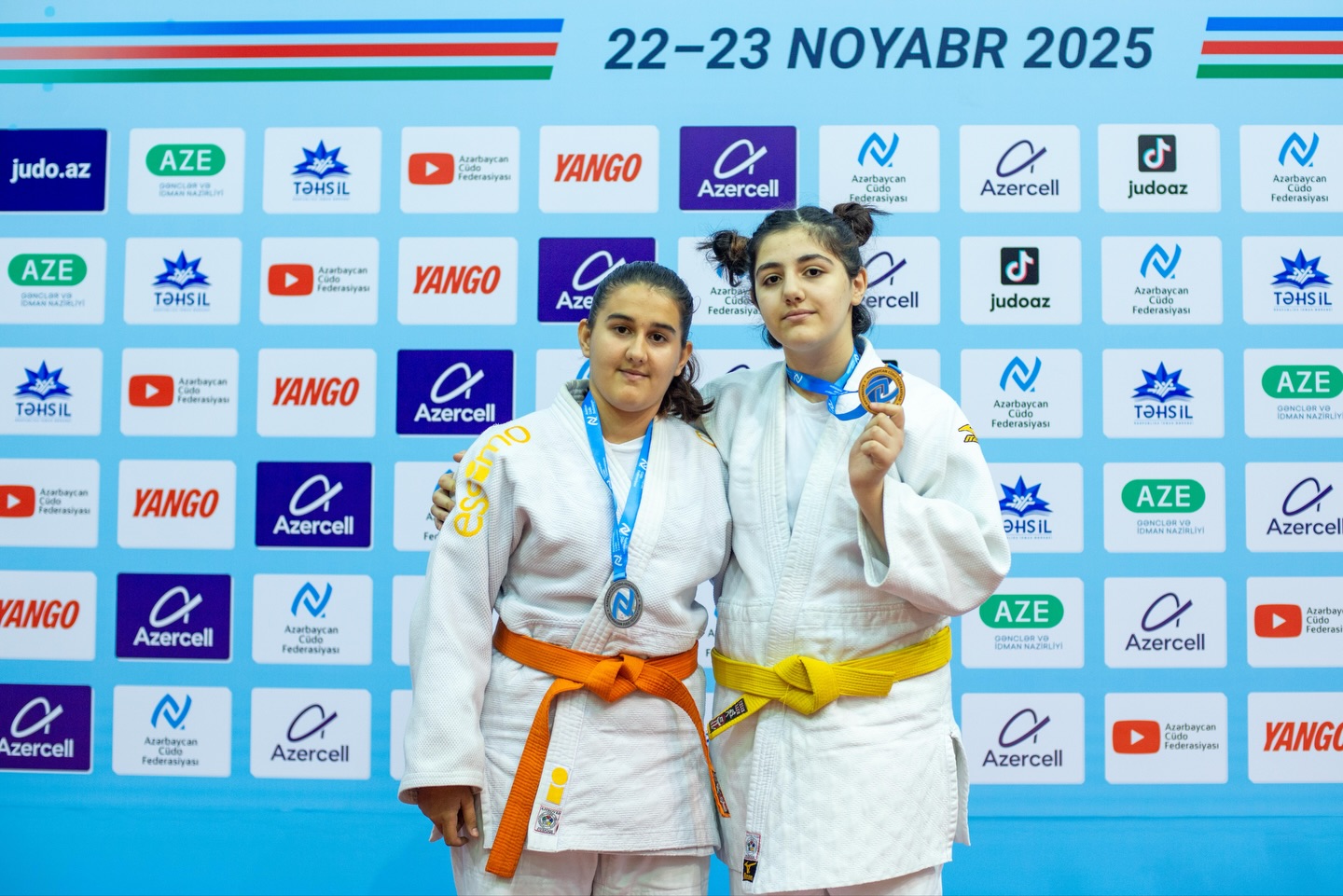 U-14 yeniyetmələr arasında Liqa yarışının IV turu start götürüb