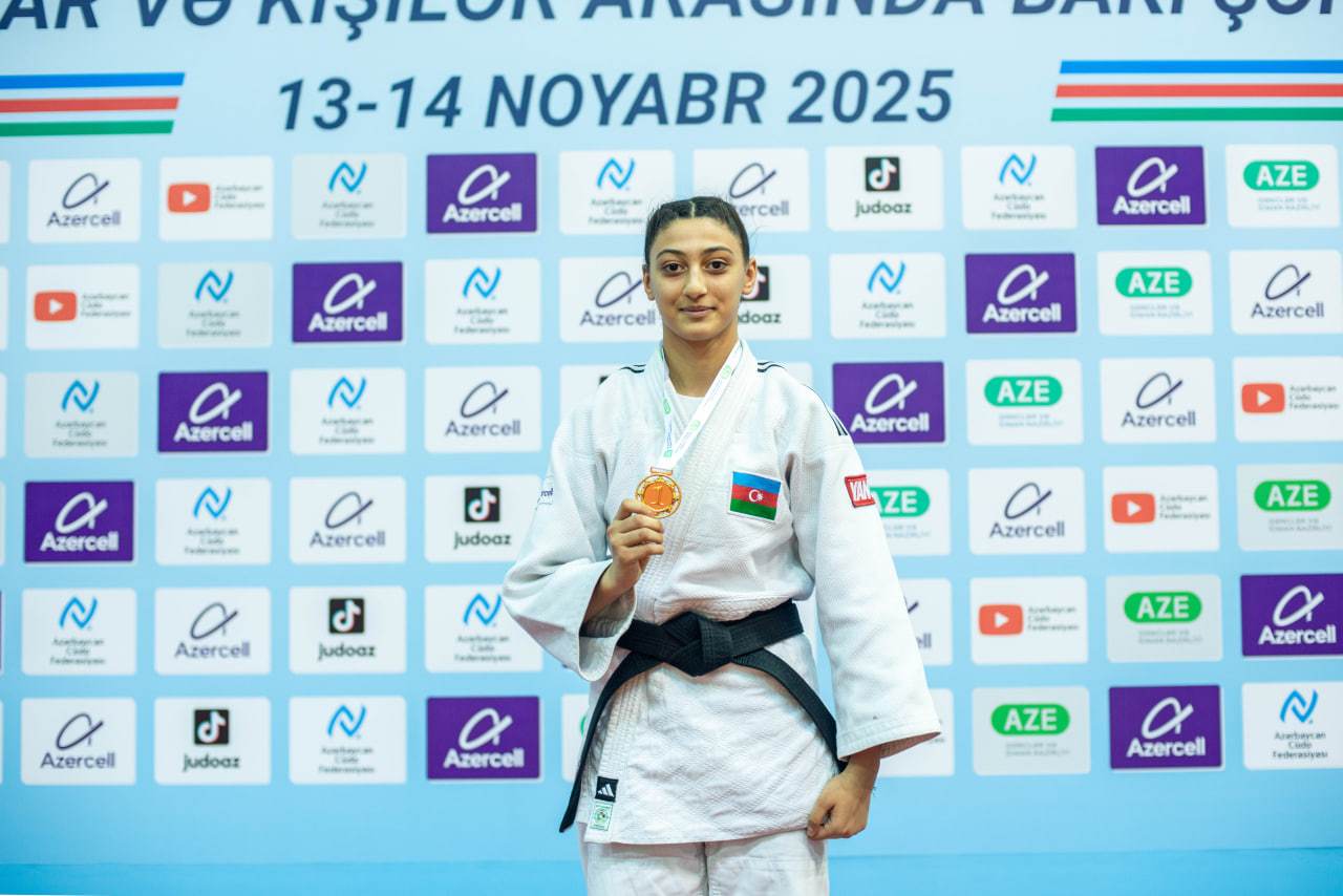 Böyüklər arasında Bakı şəhər çempionatı başa çatıb
