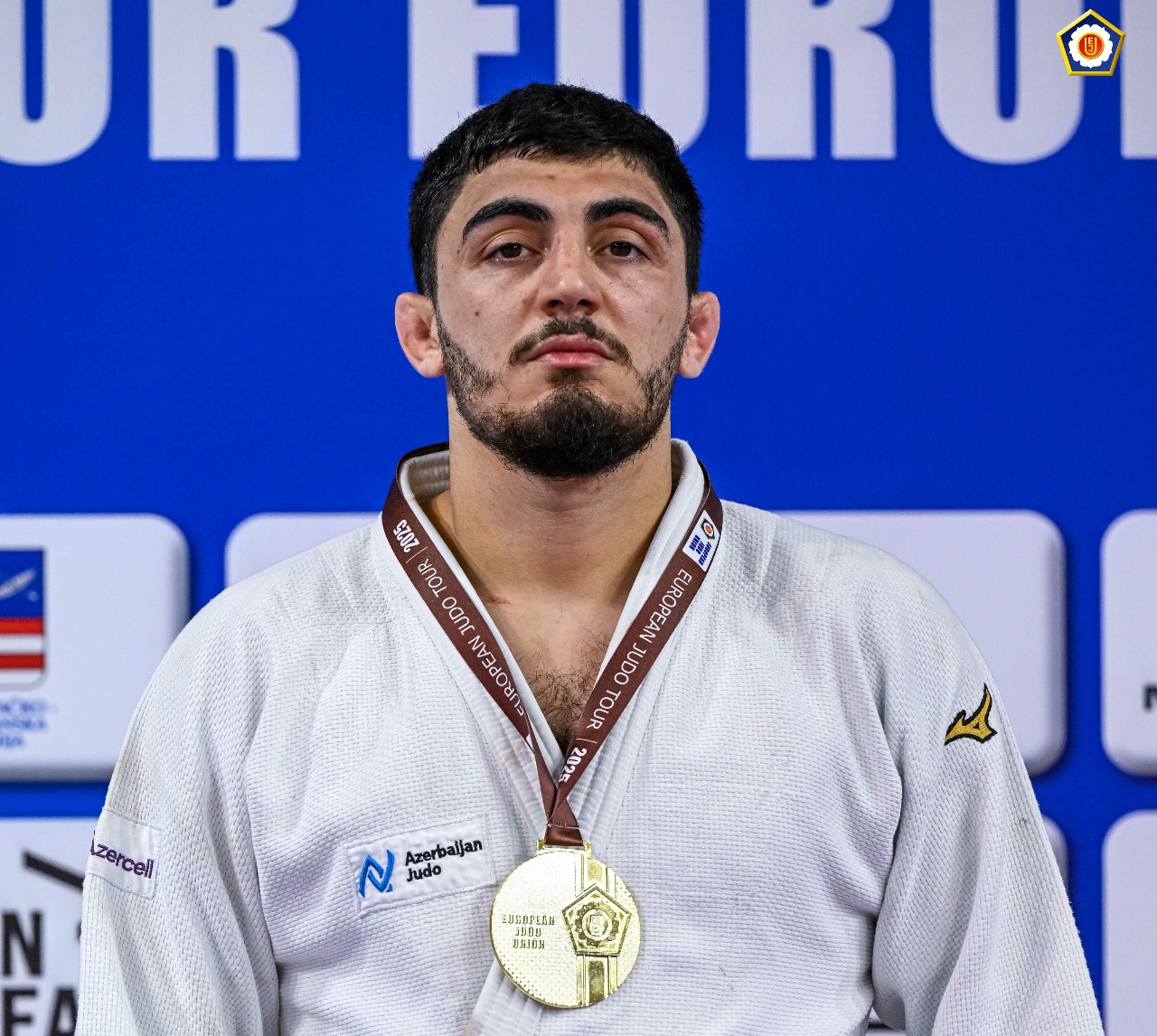 Avropa çempionatında sonuncu təmsilçimiz bəlli oldu