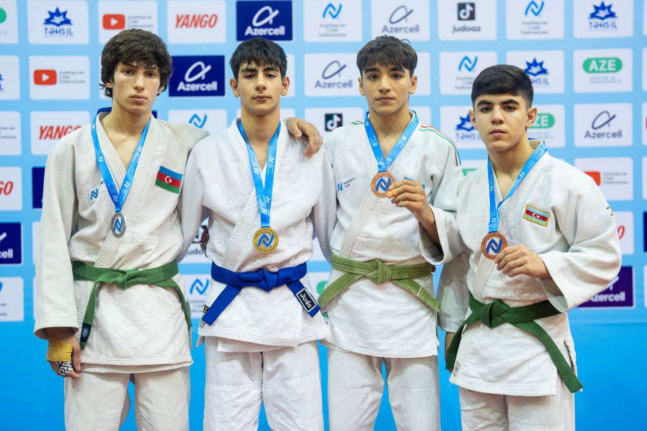 U-17 Liqa yarışı yekunlaşdı