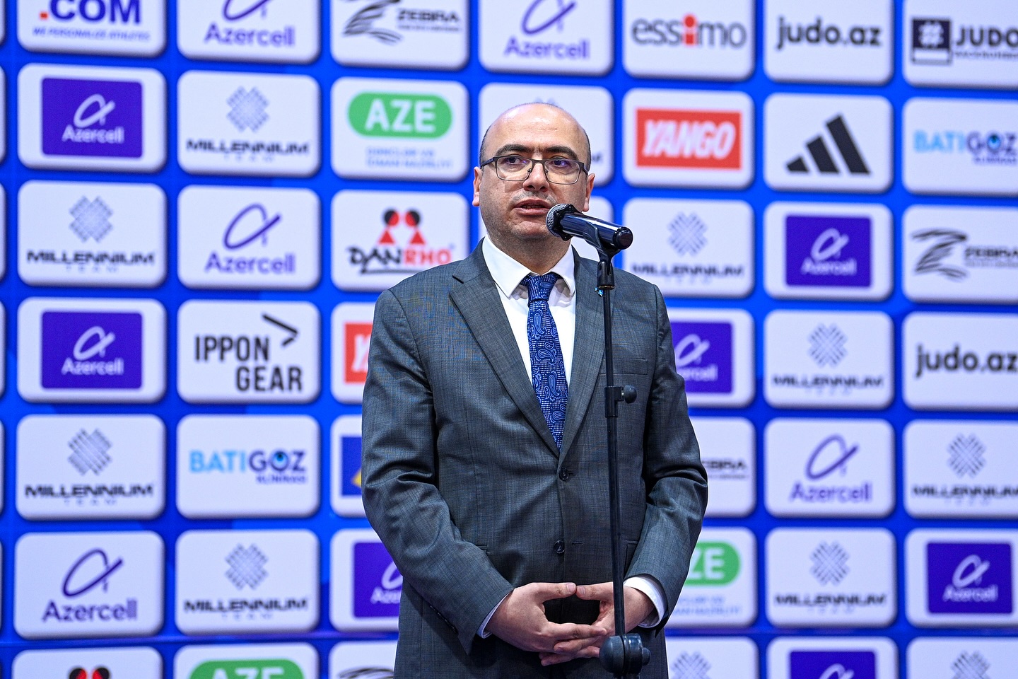 Quba Avropa Kubokunun açılış mərasimi keçirilib