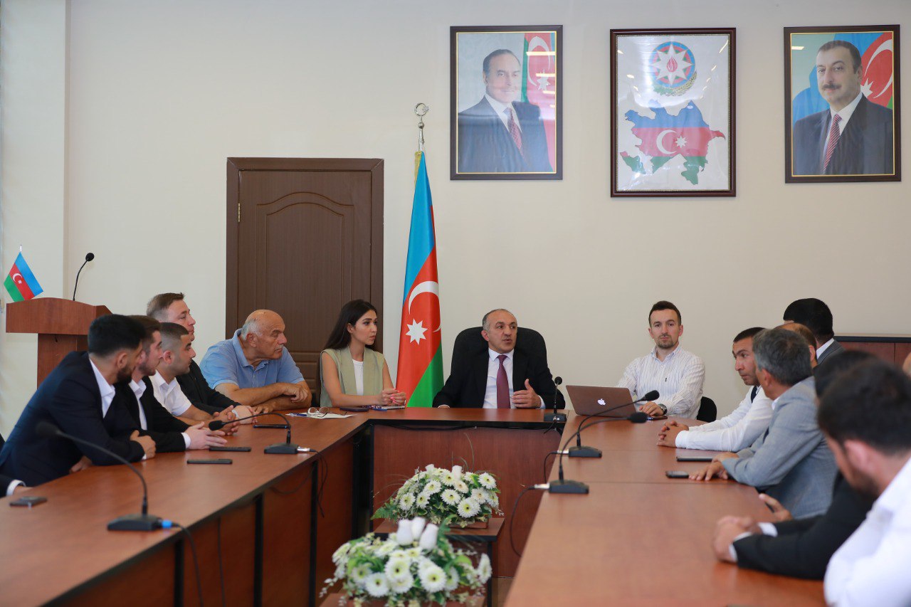 Azərbaycan Cüdo Federasiyası daha 28 idman təşkilatına lisenziya təqdim edib