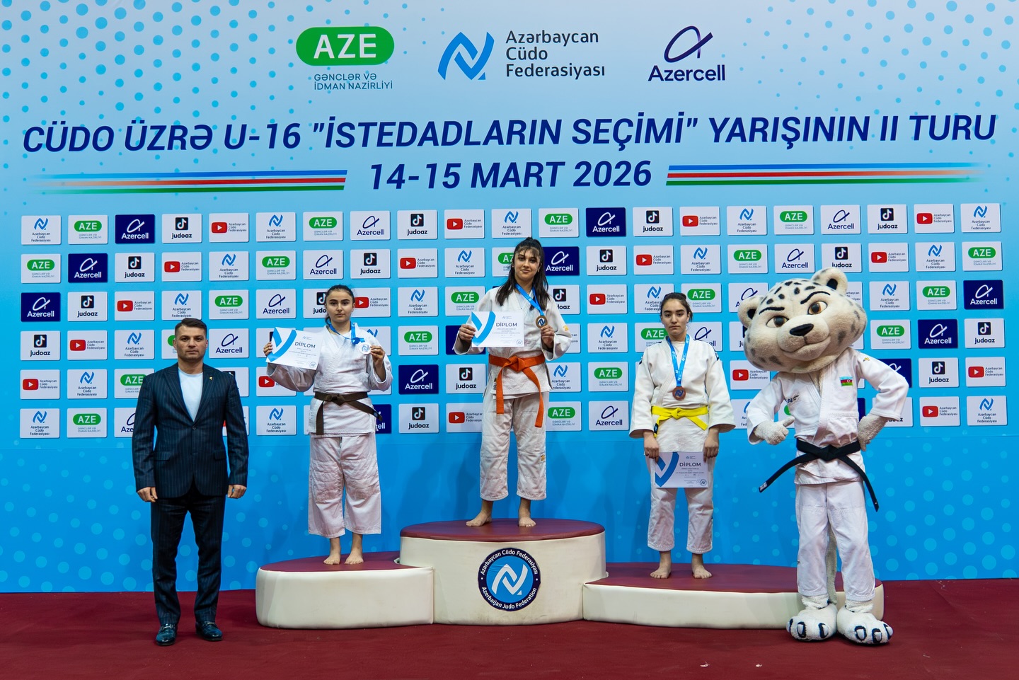 “İstedadların seçimi” yarışının II turuna yekun vurulub