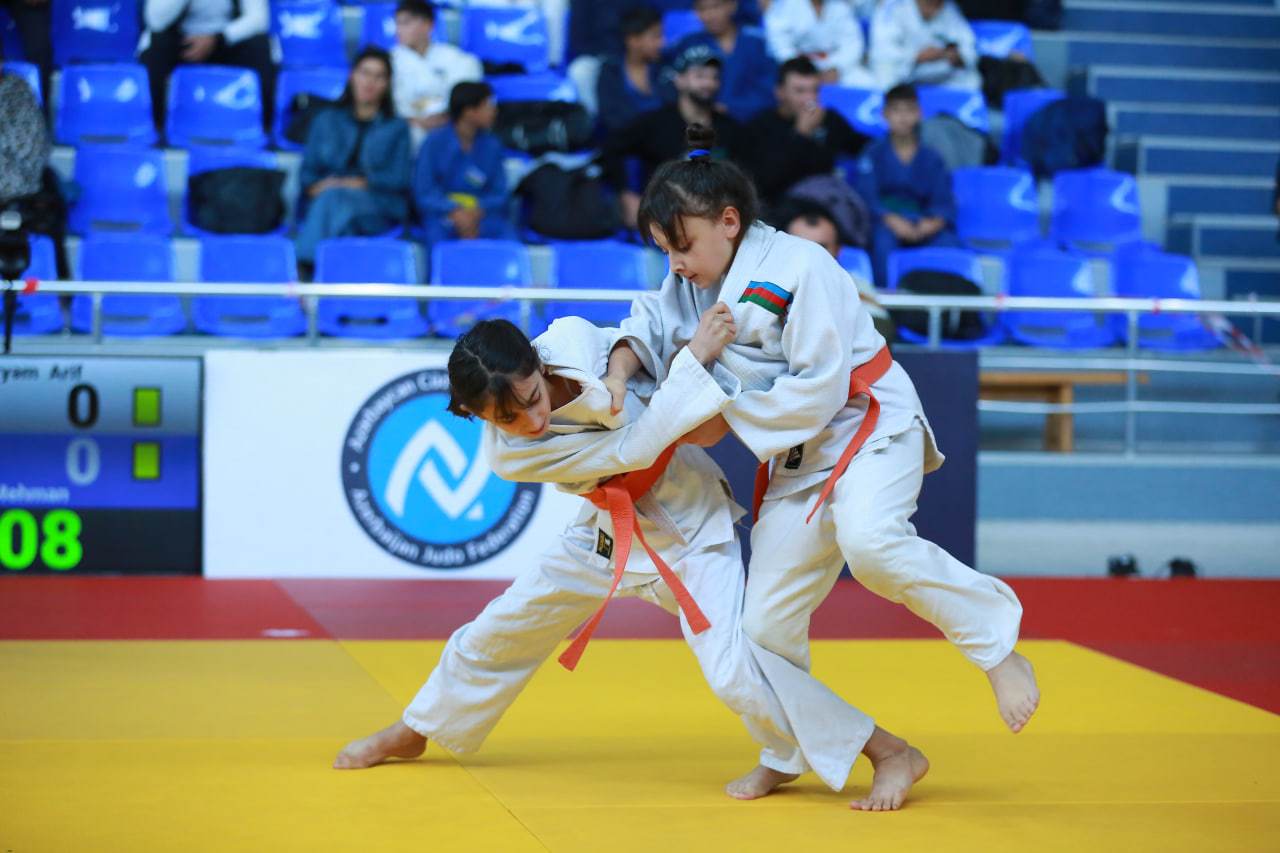 U-15 və U-18 yeniyetmələr arasında Şimal bölgəsi üzrə region birinciliyi keçirildi