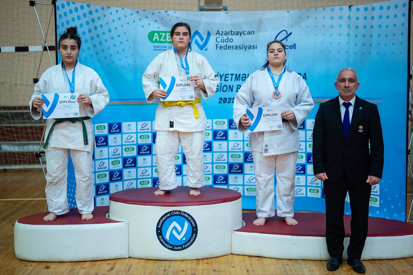 U-17 yeniyetmələr arasında Abşeron-Xızı bölgəsi üzrə region birinciliyi başa çatıb