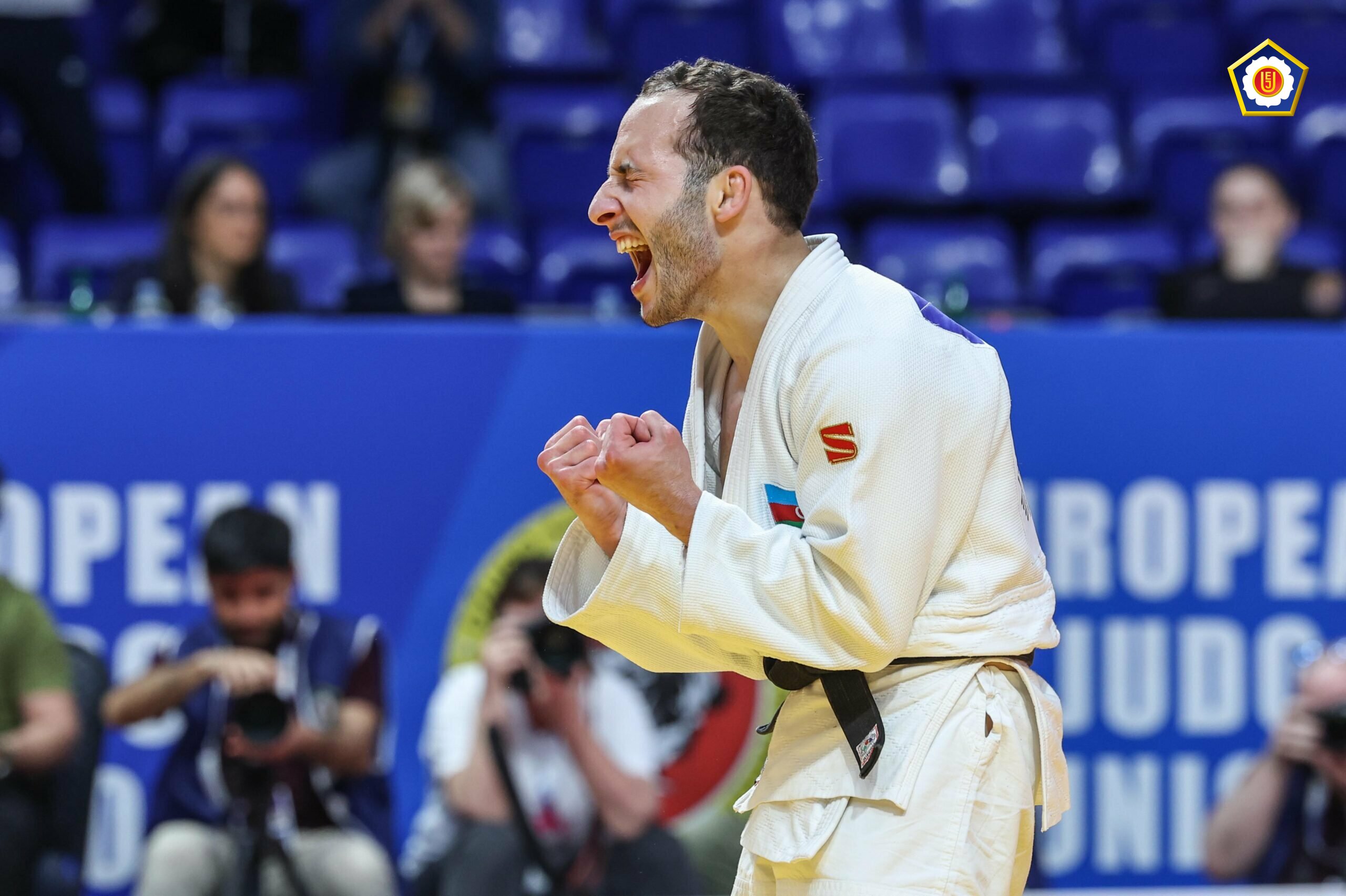 Əhməd Yusifov Avropa çempionatında bürünc medal qazandı
