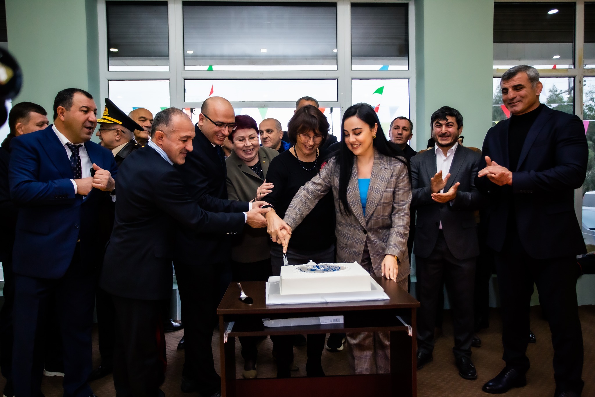 Bilgəh qəsəbəsində yeni cüdo zalı istifadəyə verilib
