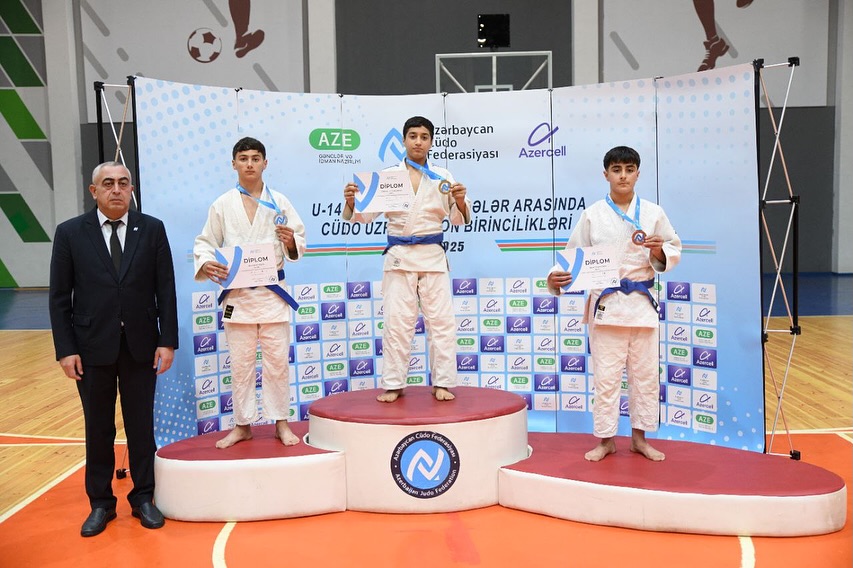 Cənub bölgəsi üzrə U-14 region birinciliyi keçirilib