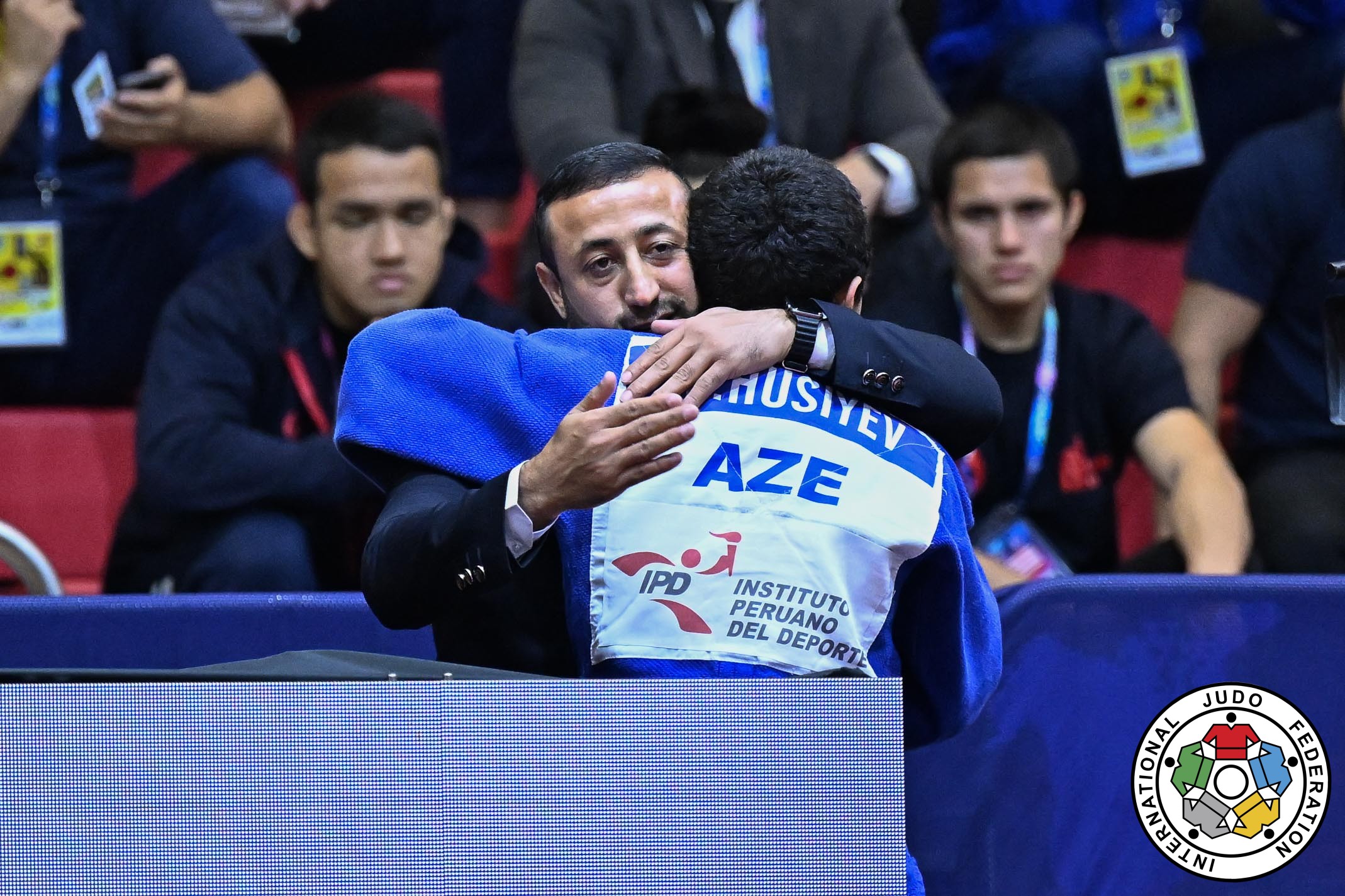 Nihad Məmişov ikiqat Dünya çempionu oldu