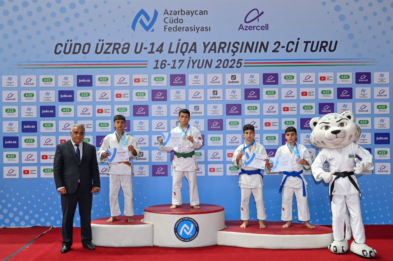 U-14 Liqa yarışının II turu başa çatıb