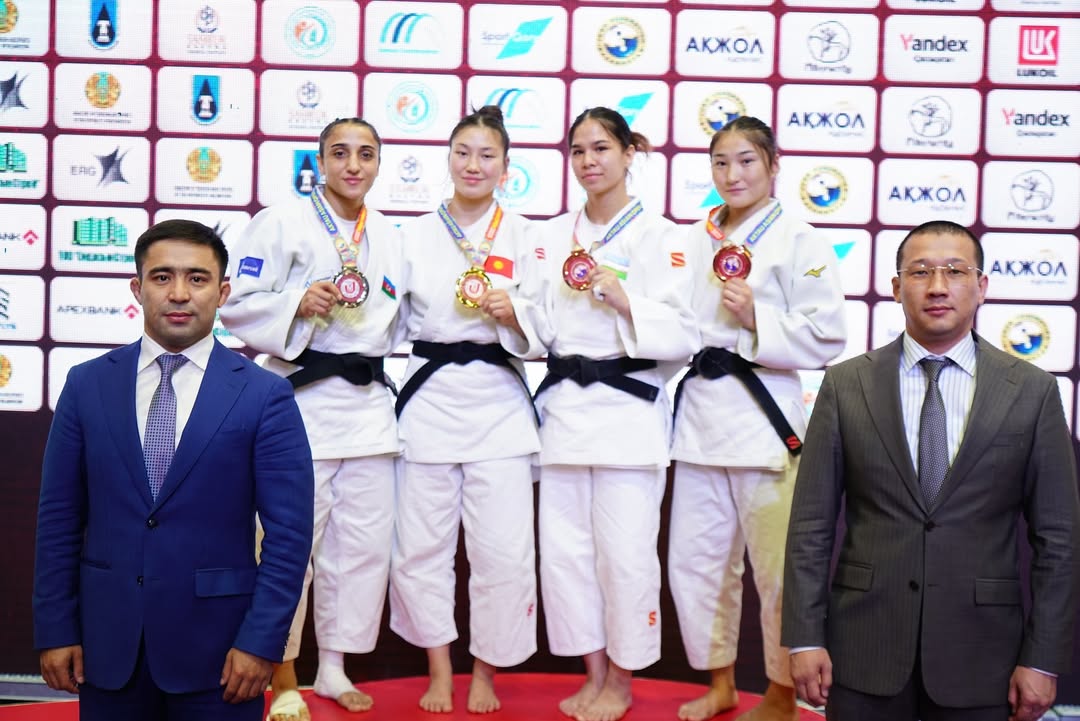 Açıq Asiya Turnirinin ilk günündə cüdoçularımızdan 6 medal