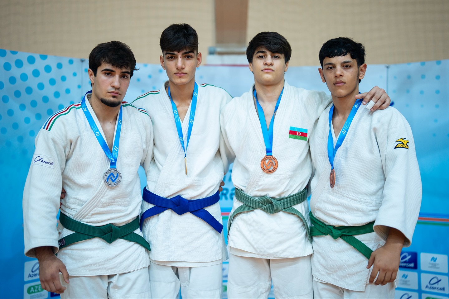 U-17 yeniyetmələr arasında Abşeron-Xızı bölgəsi üzrə region birinciliyi start götürüb