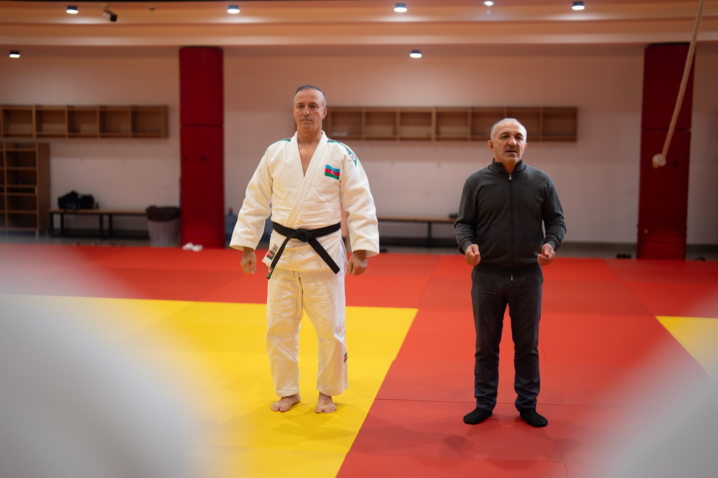 Ölkə çempionatına hazırlıq məqsədilə hakimlər üçün seminar keçirilib