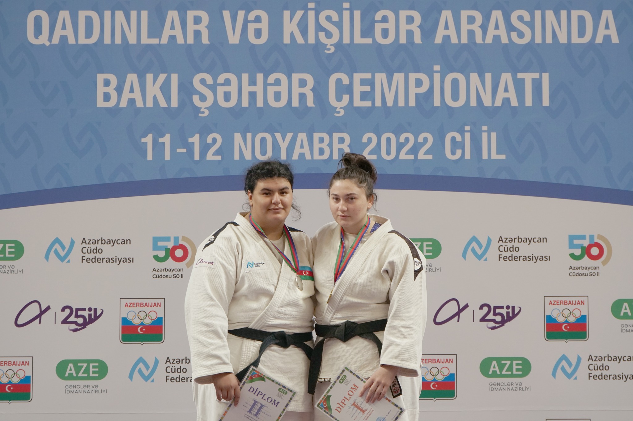 Böyüklər arasında Bakı şəhər çempionatına yekun vurulub