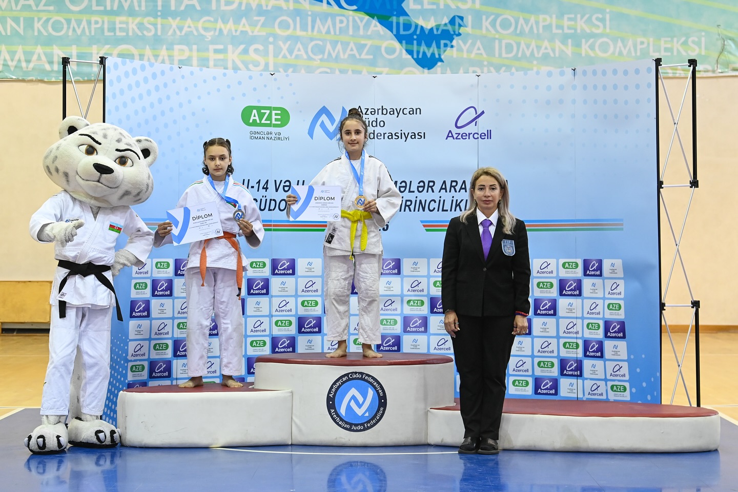U-14 yeniyetmələr arasında Şimal bölgəsi üzrə region birinciliyi keçirilib