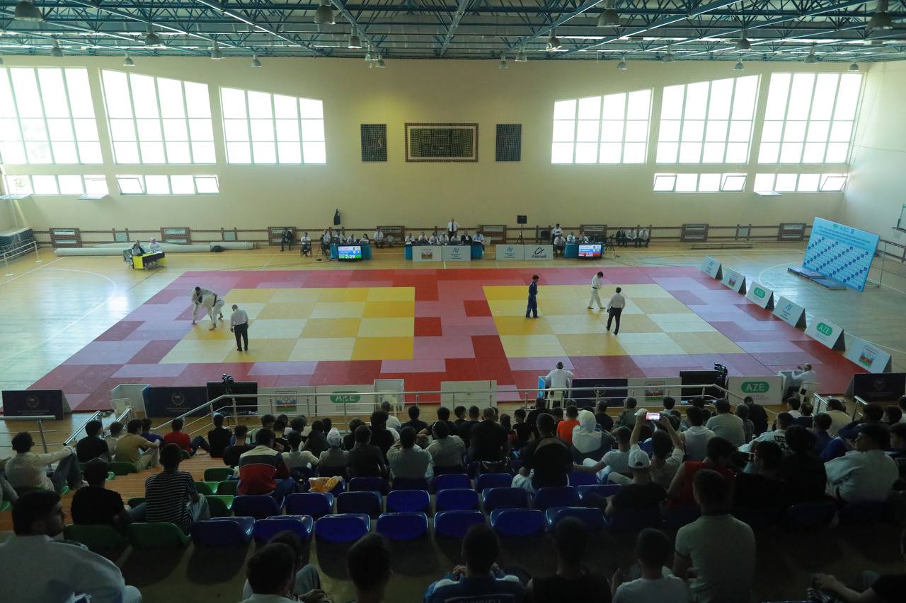 U-23 qadınlar və kişilər arasında Sumqayıt şəhər çempionatına yekun vuruldu