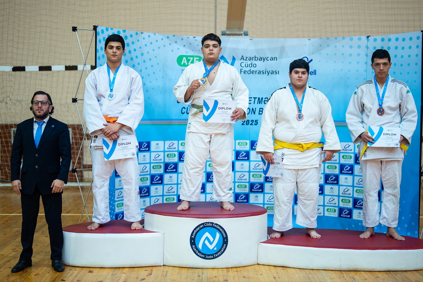 U-17 yeniyetmələr arasında Abşeron-Xızı bölgəsi üzrə region birinciliyi başa çatıb