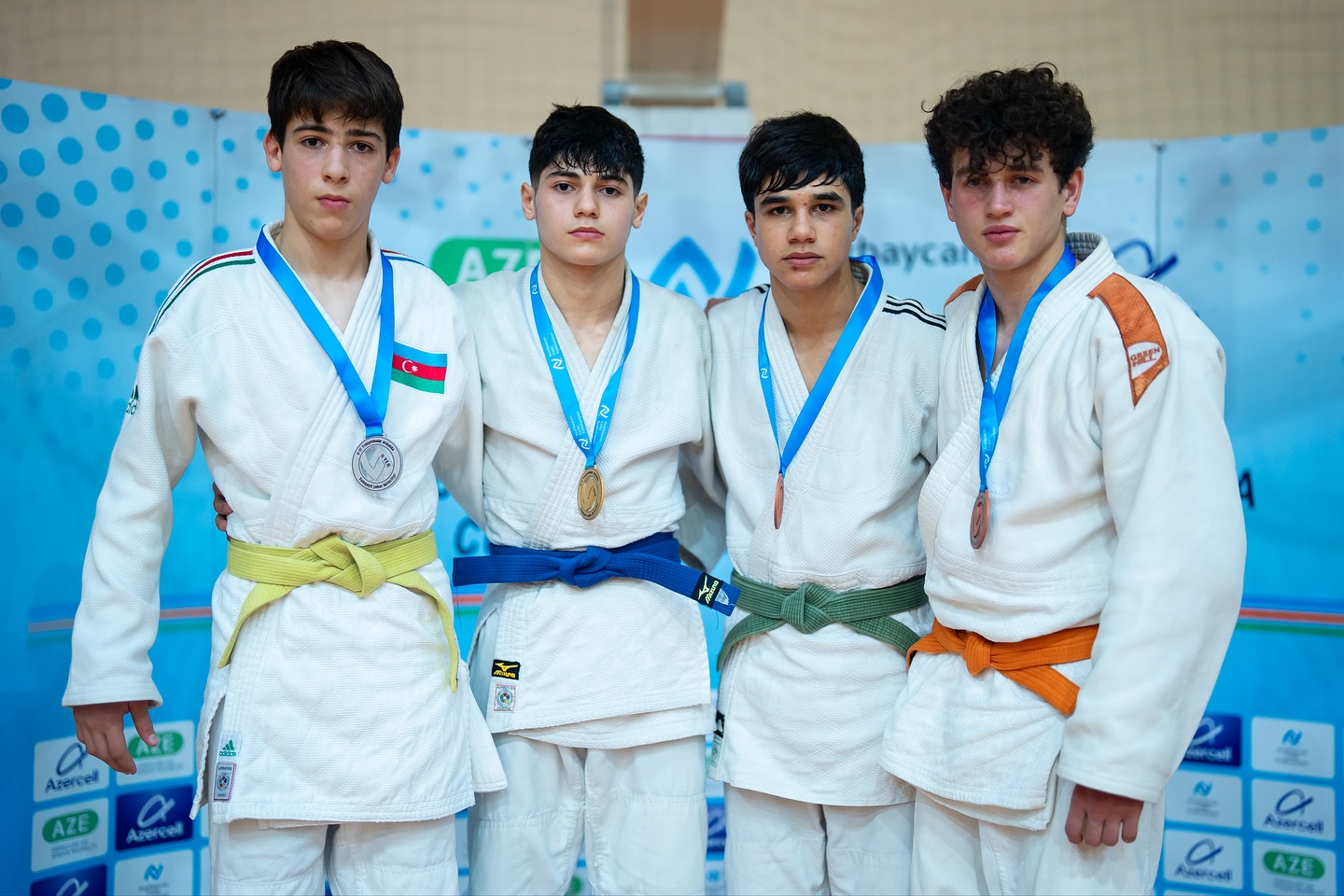 U-17 yeniyetmələr arasında Abşeron-Xızı bölgəsi üzrə region birinciliyi start götürüb