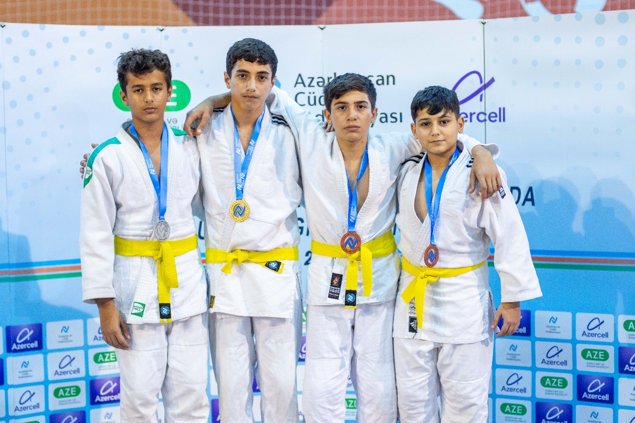 U-14 yeniyetmələr arasında Aran-Mil-Muğan bölgəsi üzrə region birinciliyi keçirilib