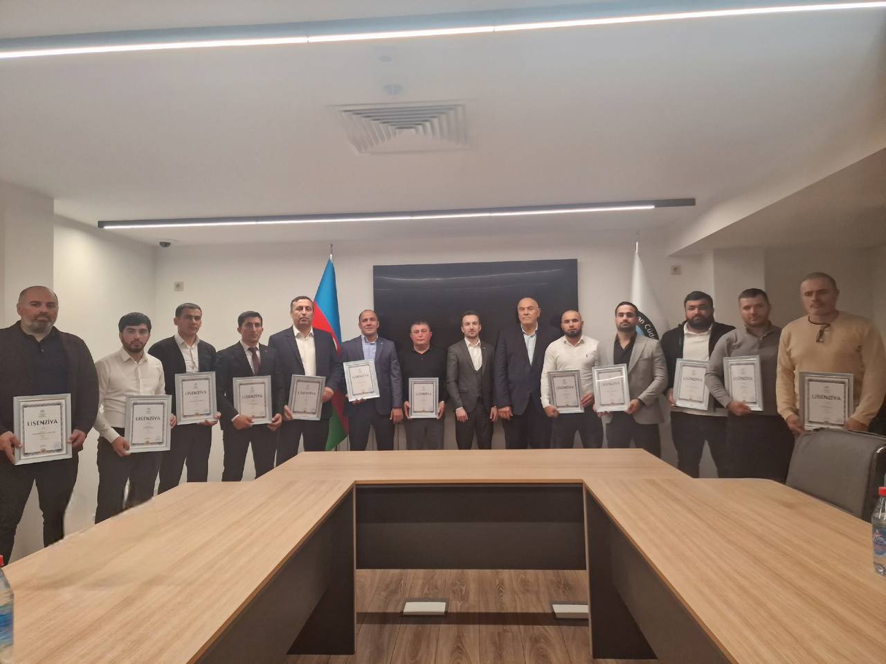 Azərbaycan Cüdo Federasiyası daha bir neçə idman təşkilatına lisenziya verib