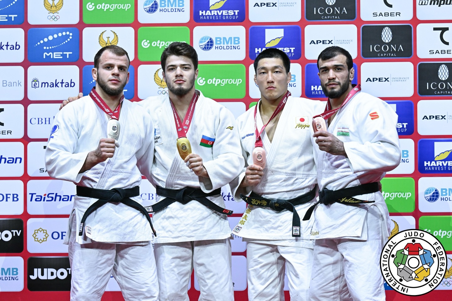 Ömər Rəcəbli Daşkənd Böyük Dəbilqəsində çempion oldu
