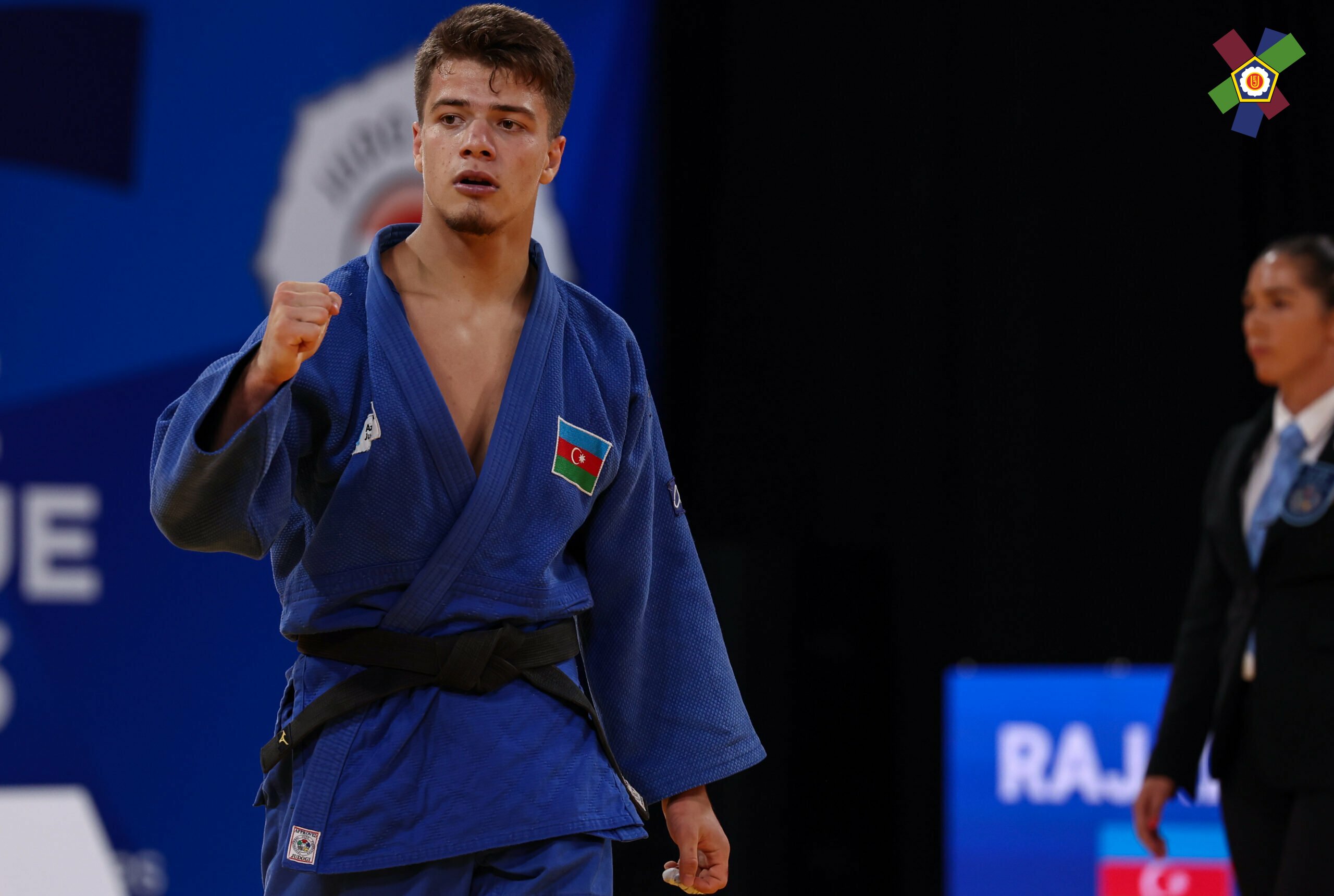 Cüdoçularımız Avropa çempionatının ikinci günündə 2 bürünc medal qazandı