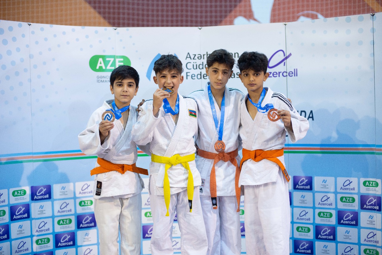 U-14 yeniyetmələr arasında Aran-Mil-Muğan bölgəsi üzrə region birinciliyi keçirilib