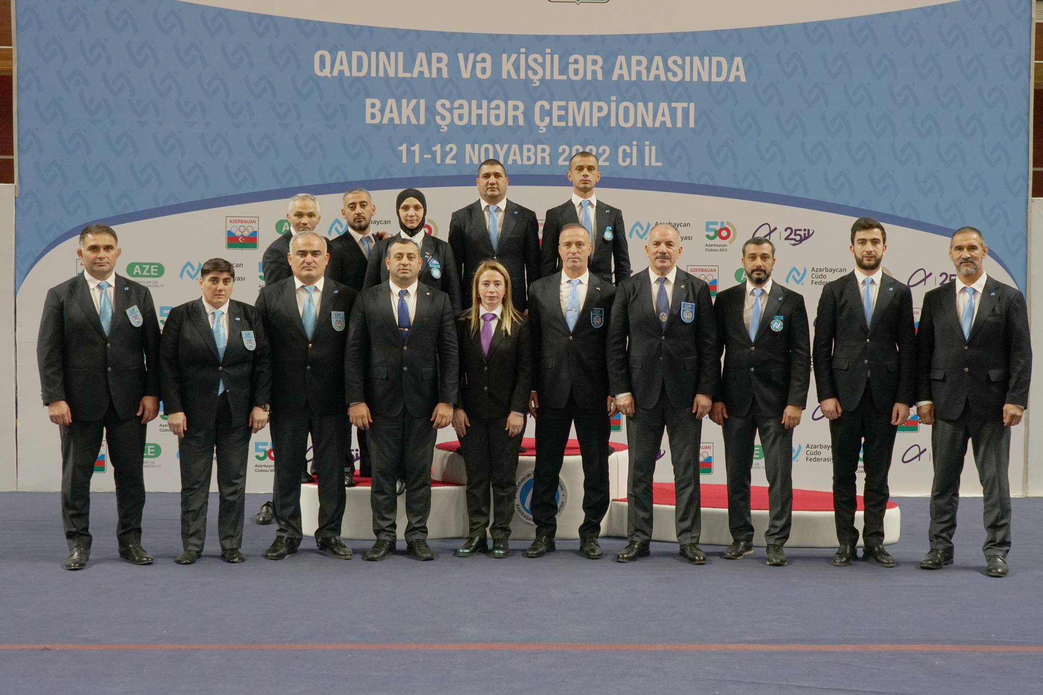 Böyüklər arasında Bakı şəhər çempionatına yekun vurulub