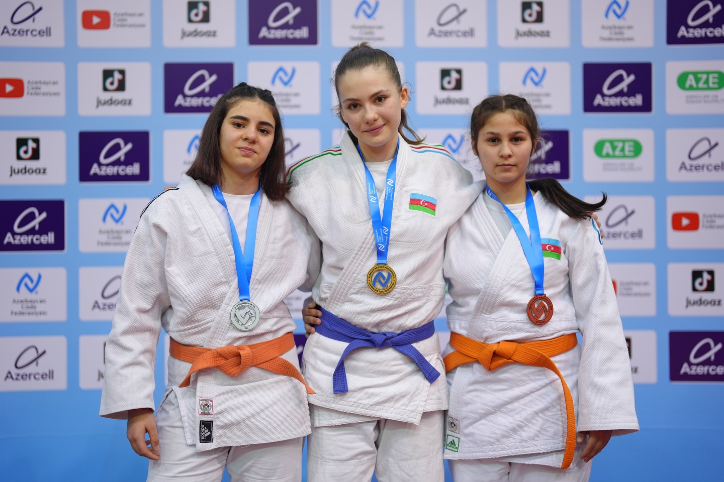 U-16 yeniyetmələr arasında “İstedadların seçimi” turnirinin I turu yekunlaşıb