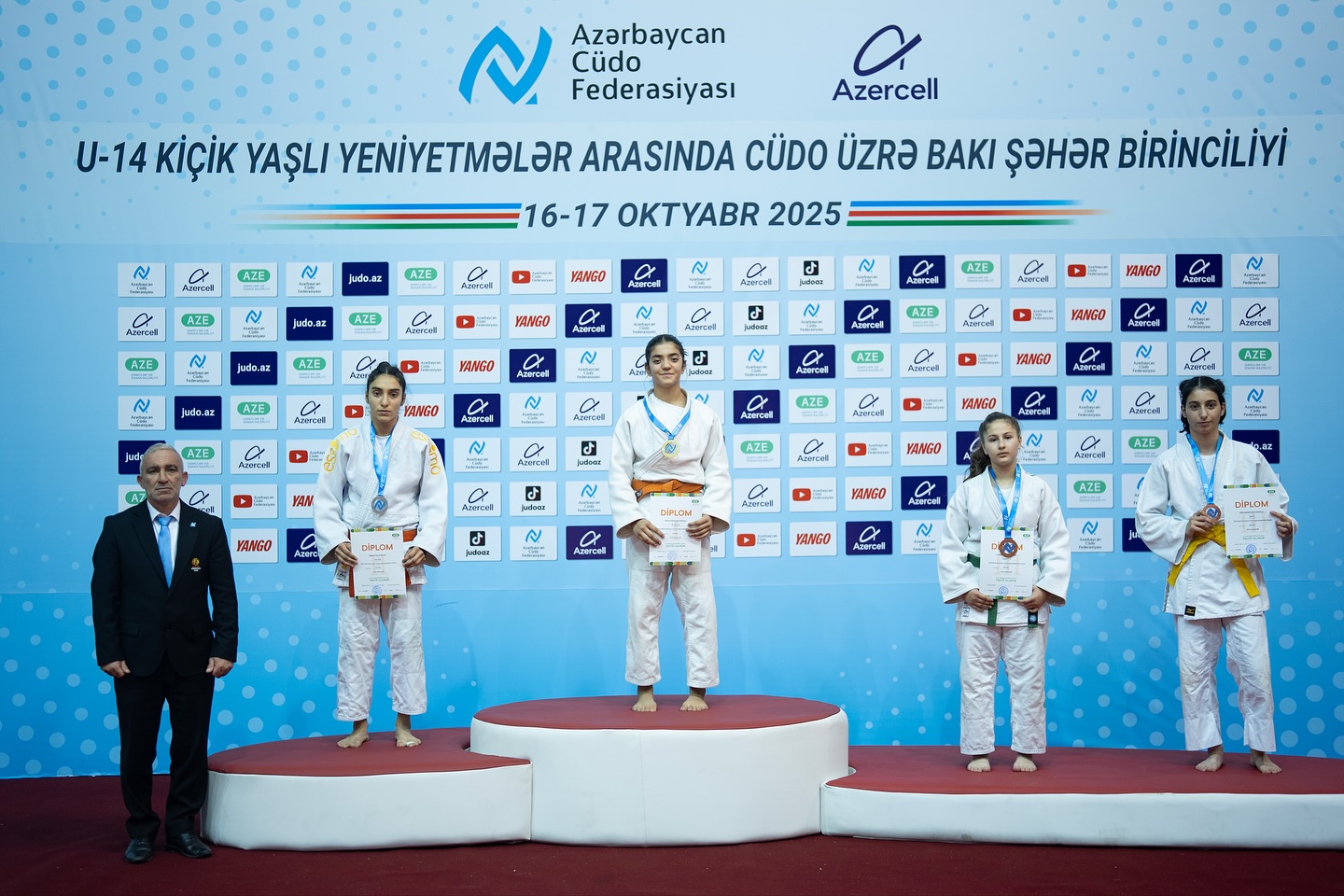 U-14 yeniyetmələr arasında Bakı şəhər birinciliyi başlayıb