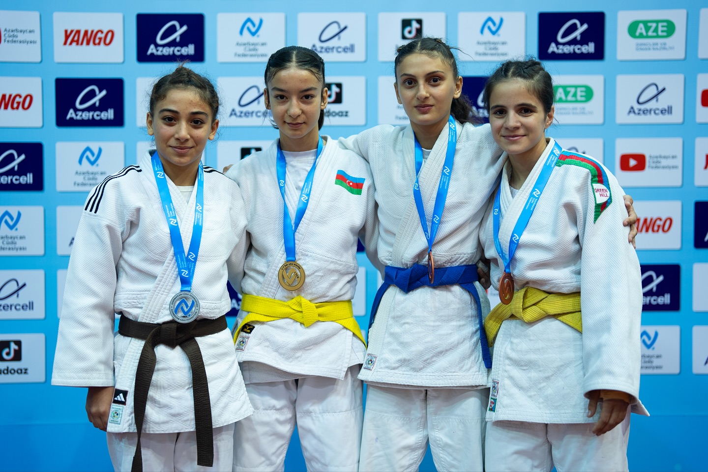 U-17 yeniyetmələr arasında Bakı şəhər birinciliyi başa çatıb