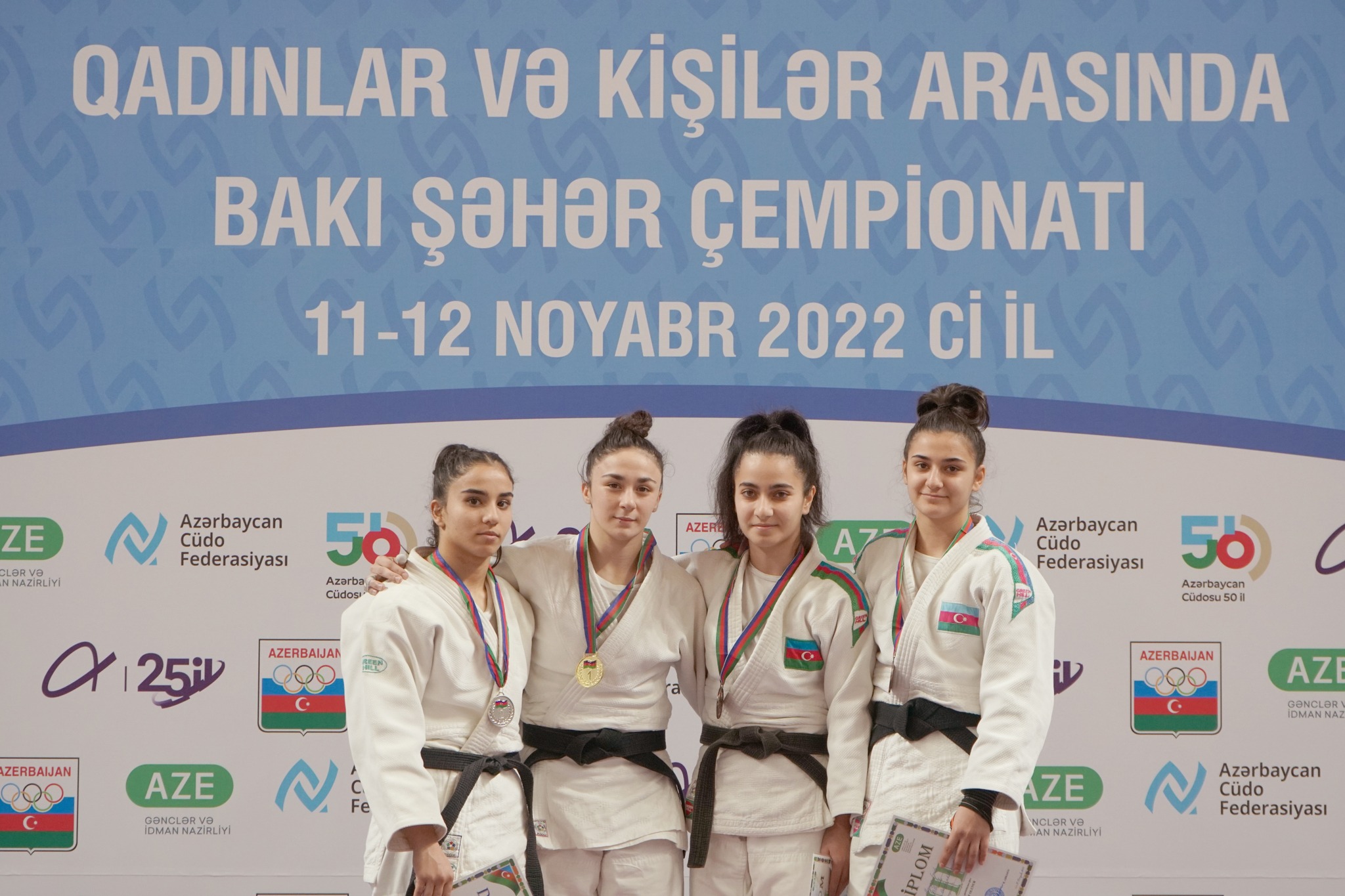 Böyüklər arasında Bakı şəhər çempionatına yekun vurulub