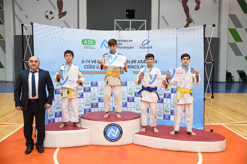 Cənub bölgəsi üzrə U-14 region birinciliyi keçirilib