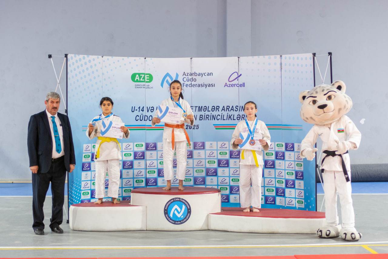 Qərb bölgəsi üzrə U-14 region birinciliyi keçirilib