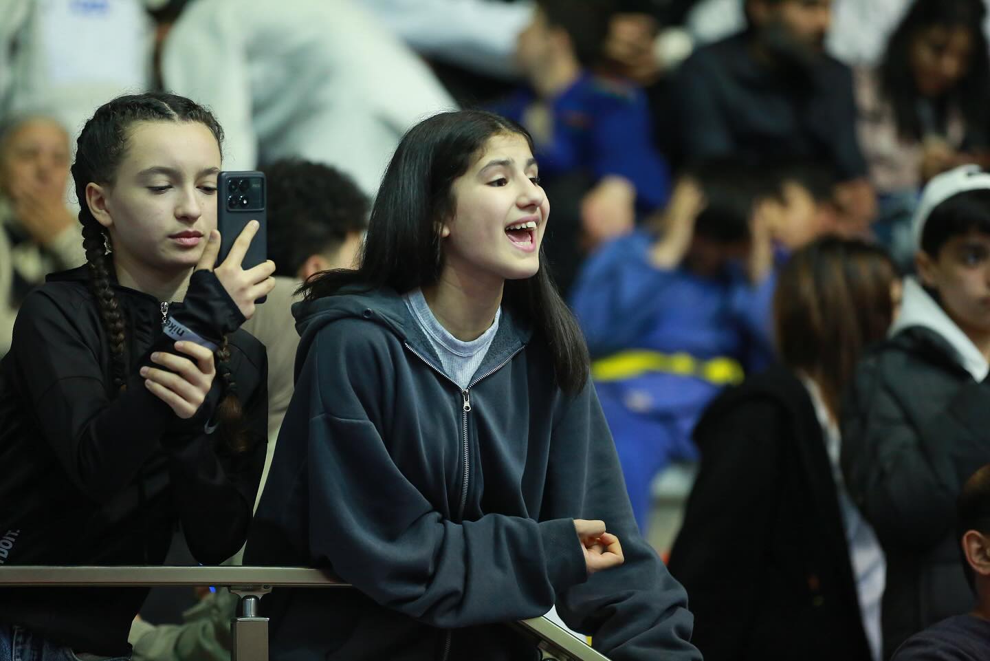 U-14 Liqa yarışının I turu start götürüb