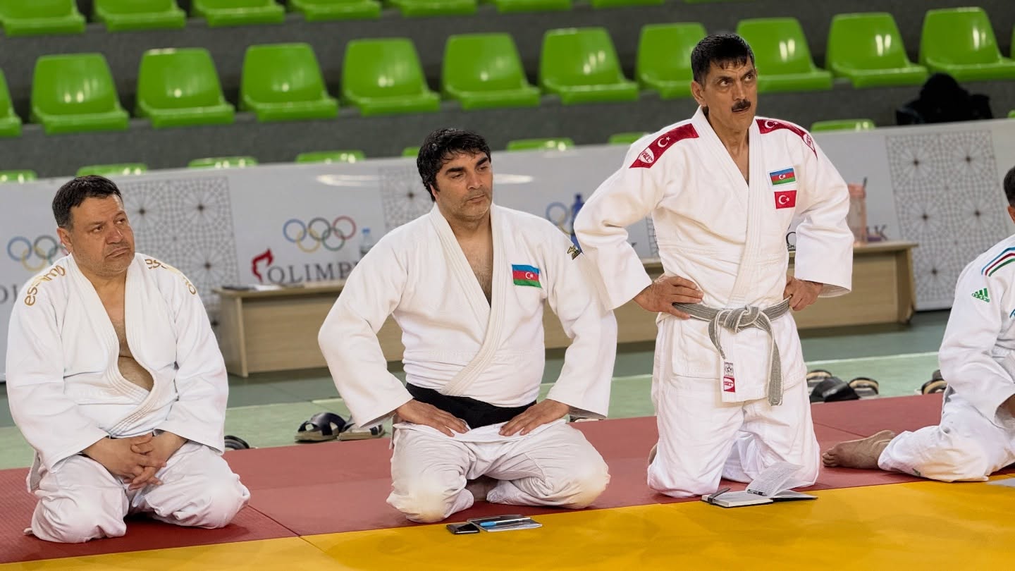 "Cüdo dəyərləri və mədəniyyətinin təbliği" mövzusunda seminar keçirilib