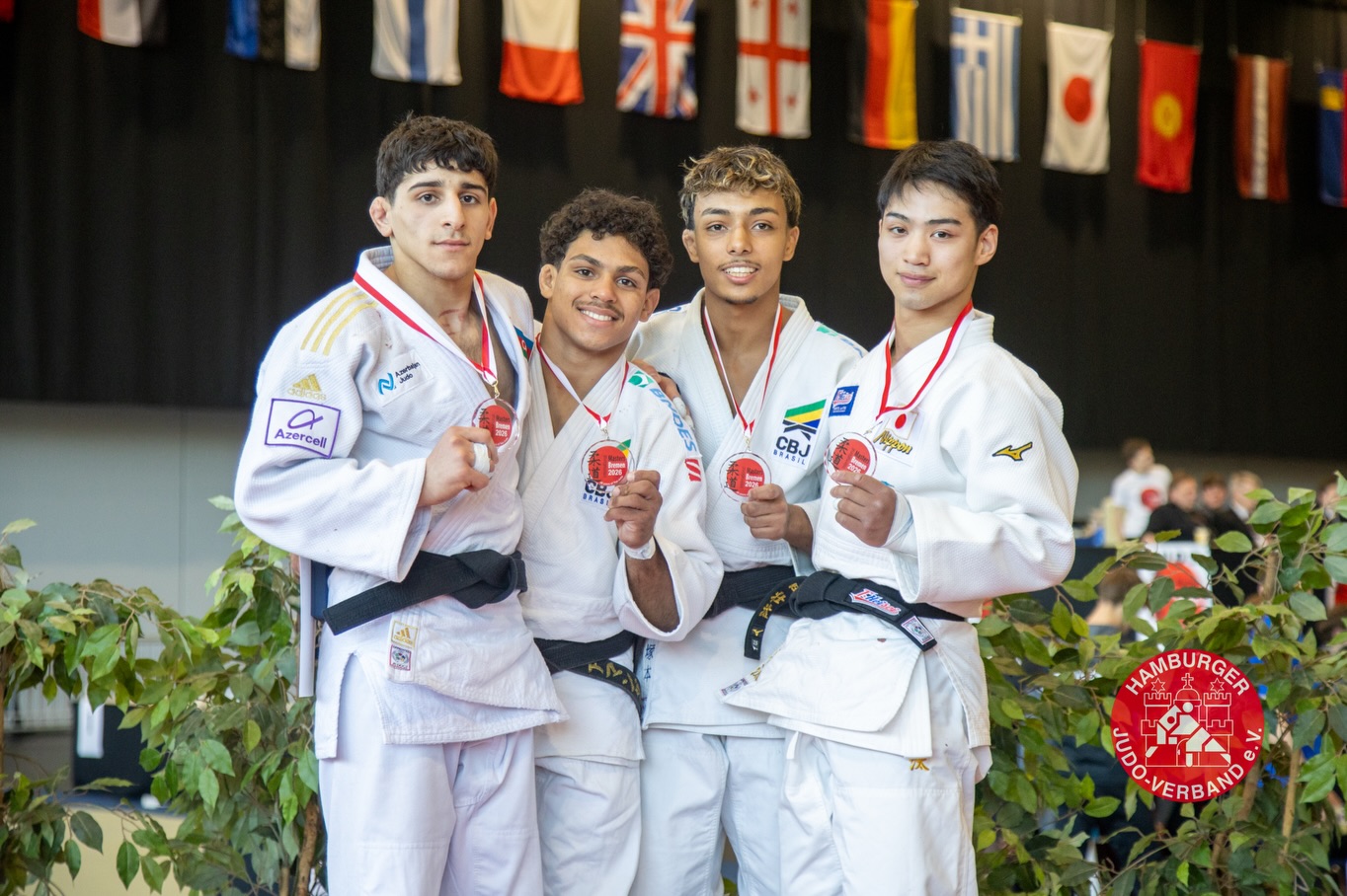 The International Masters Tournament Has Concluded