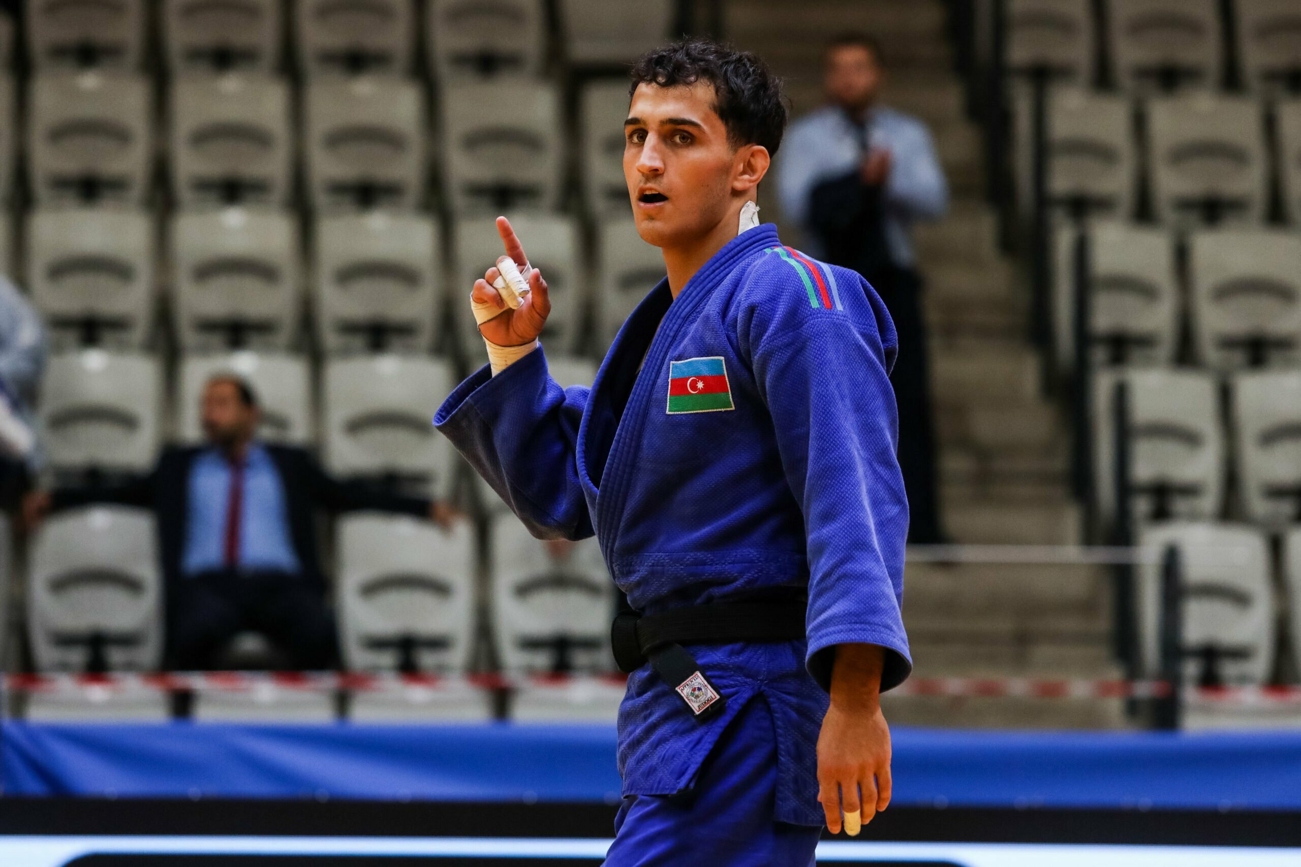 Cüdoçularımız Açıq Avropa Turnirinə 4 medalla start verdi