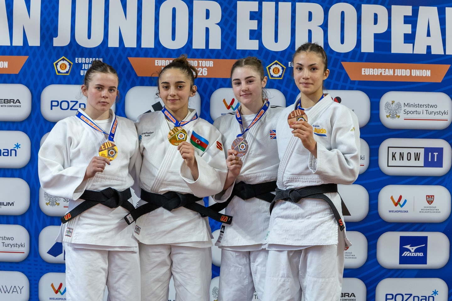 Aysun Mammadova Wins Poznan European Cup