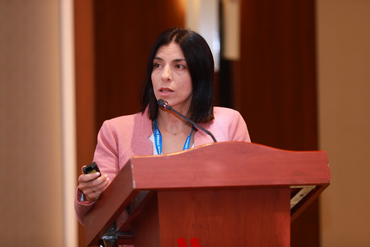 Bakıda idman üzrə Beynəlxalq Tibbi Seminar keçirilir