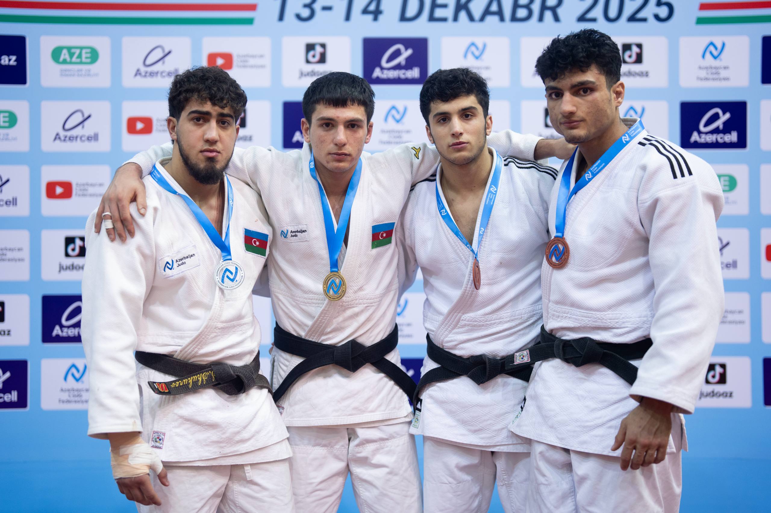 U-20 gənclər arasında Azərbaycan birinciliyi start götürüb