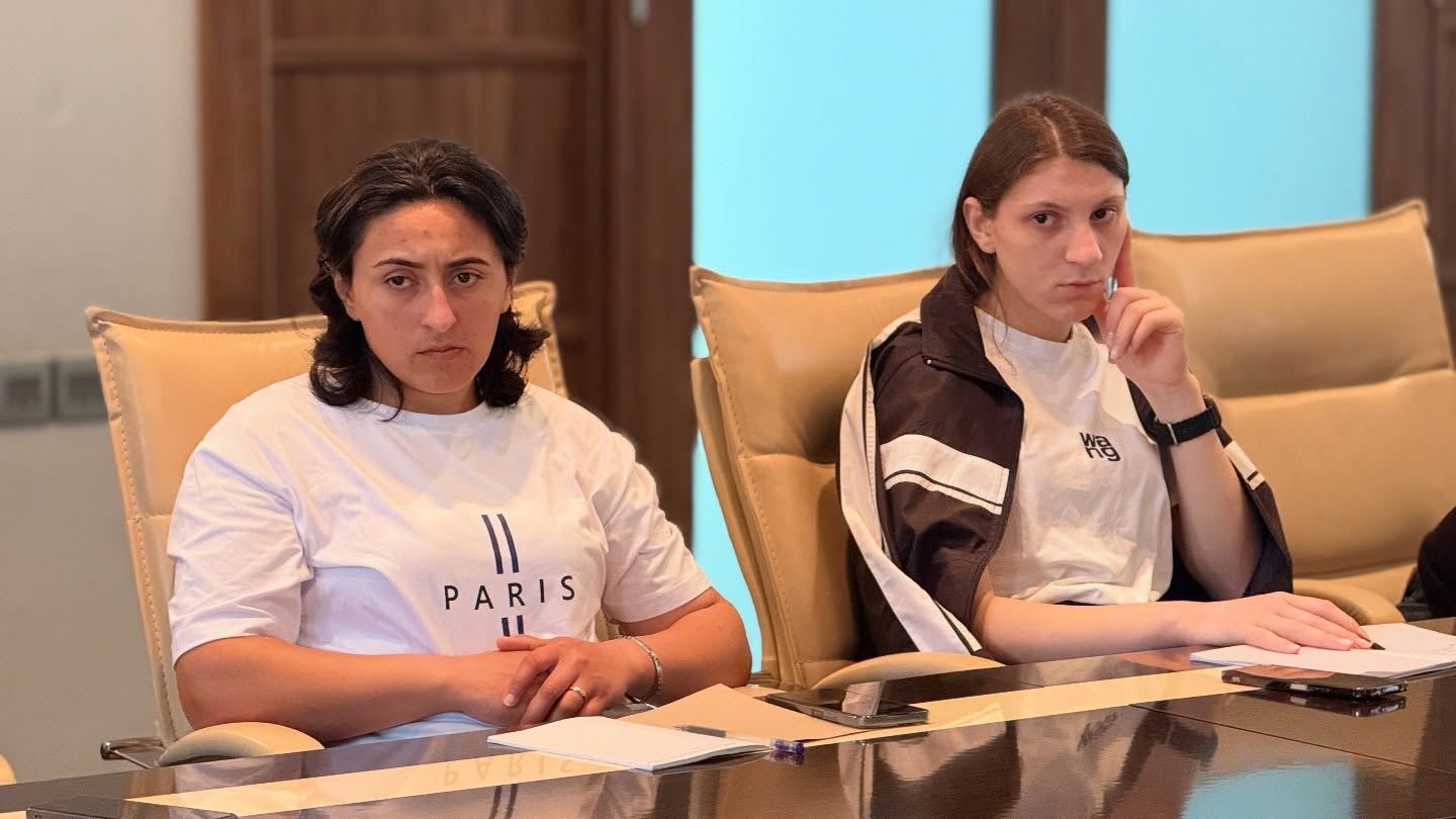 "Cüdo dəyərləri və mədəniyyətinin təbliği" mövzusunda seminar keçirilib