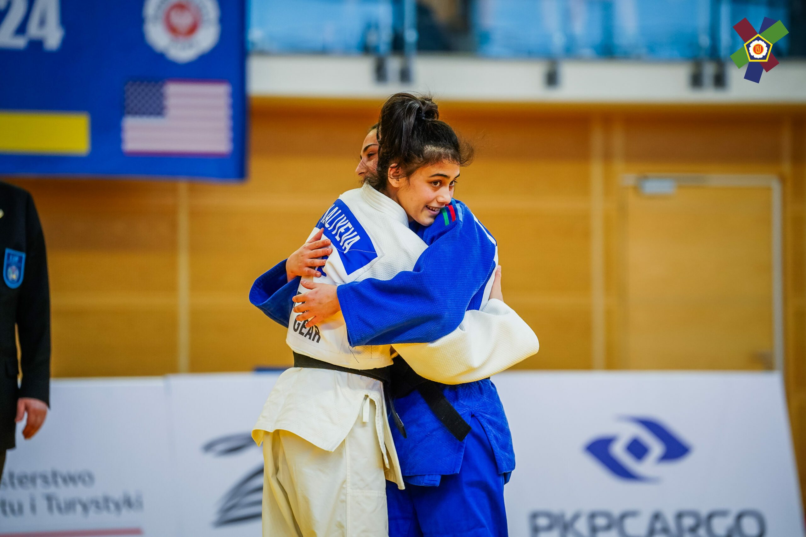 Azərbaycan cüdoçuları Poznan Avropa Kubokunda 1 qızıl və 1 gümüş medal qazandı